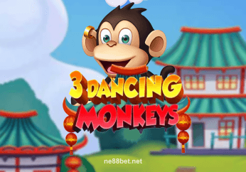 3 Dancing Monkeys ne88