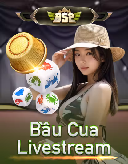Bầu Cua Livestream - né88