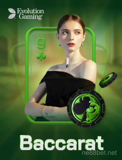 Evolution Baccarat - ne88 bet