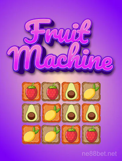 Hình ảnh Techplay Fruit Machine tại ne88