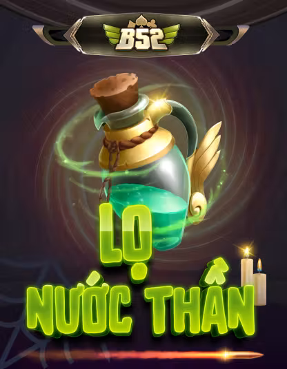 Lọ Nước Thần - nê88