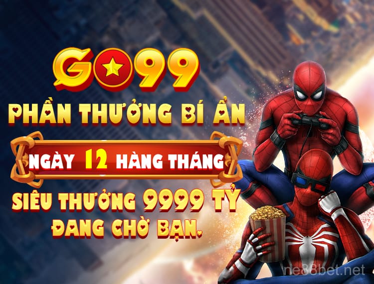 Ưu đãi nạp tiền ne88