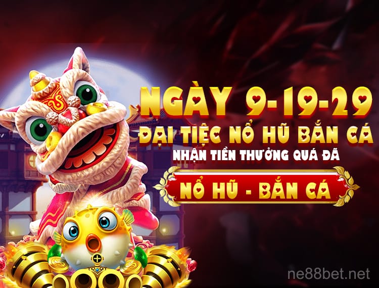 Khuyến mãi tân thủ ne88